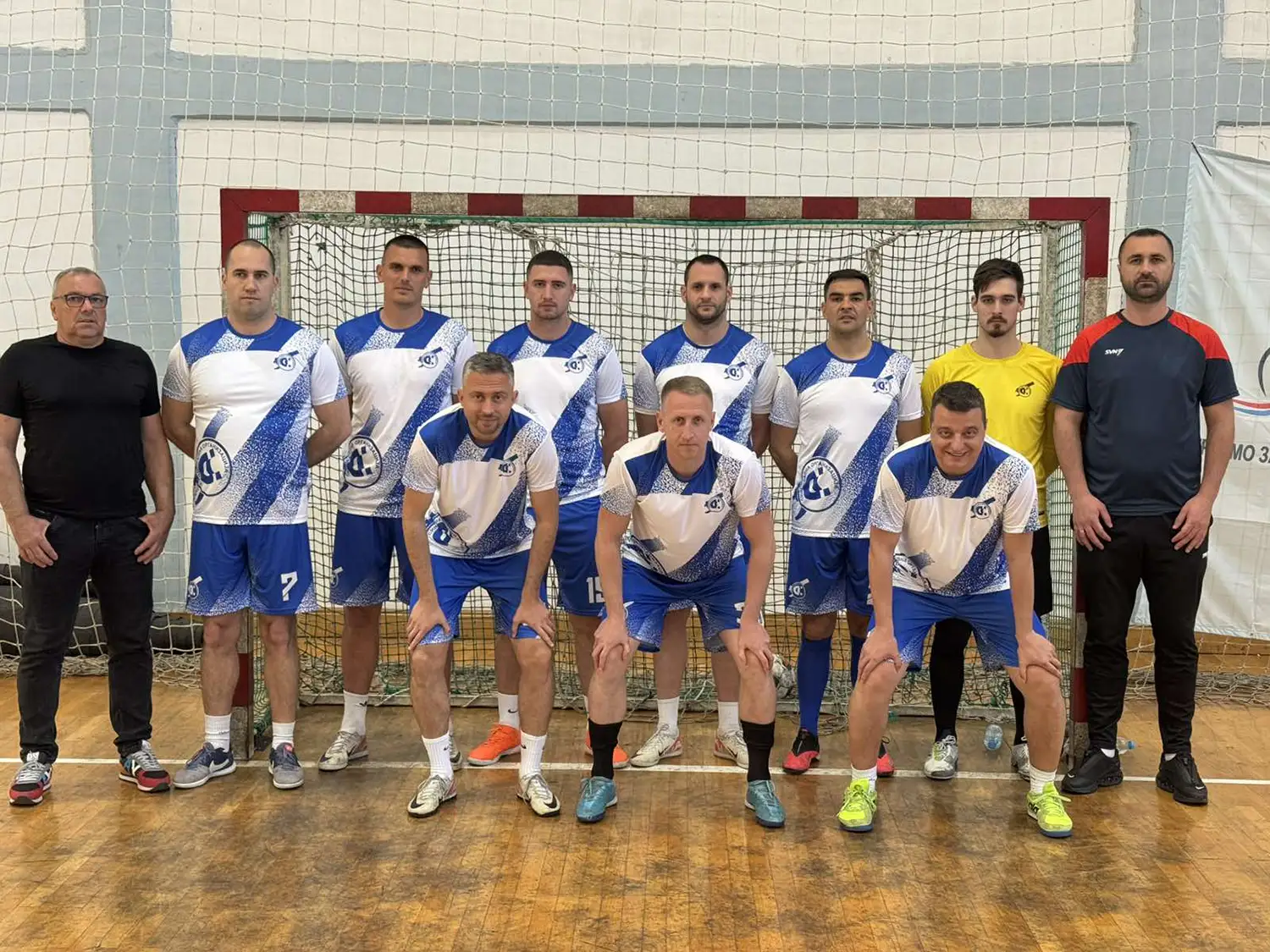 Оружари учествовали на меморијалном турниру „Играјмо за 16“